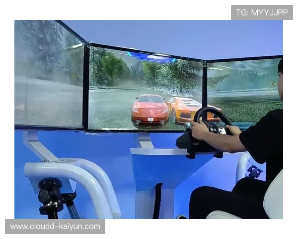 虚拟赛车体验：未来速度的想象，虚拟现实赛车